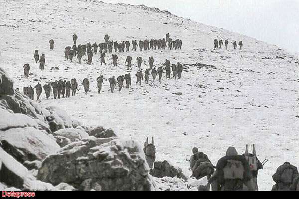جلد 1-53 ـ نبرد زمستانی در جبهه شمالی